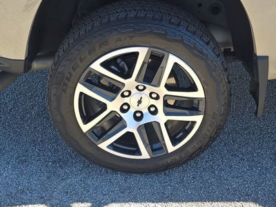 2024 Chevrolet Colorado Z71