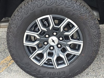 2025 Chevrolet Colorado Z71