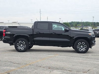 2025 Chevrolet Colorado Z71