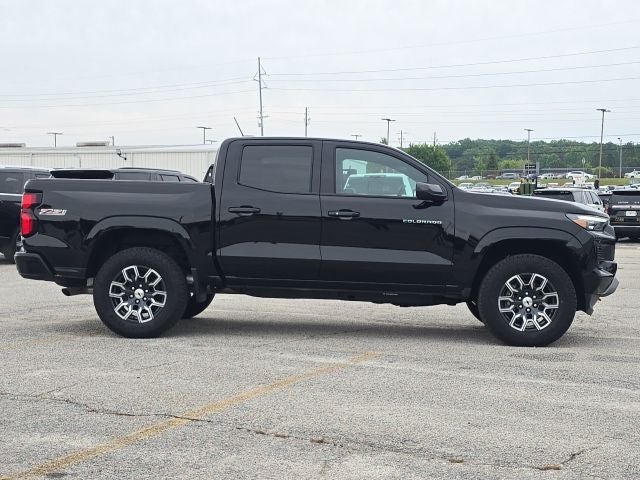 2025 Chevrolet Colorado Z71