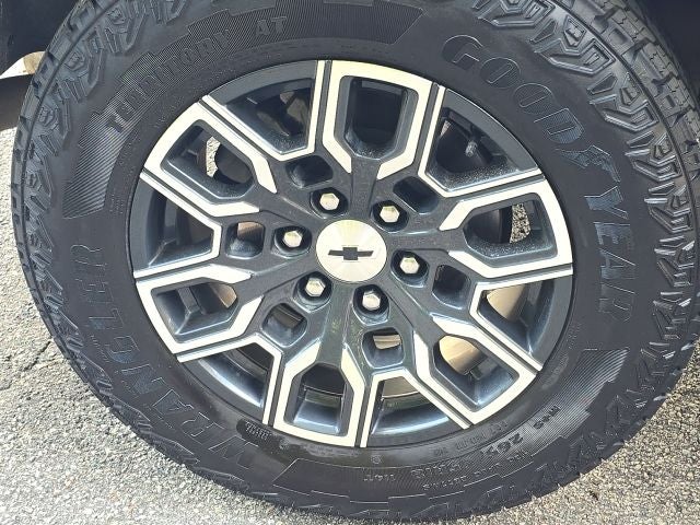 2023 Chevrolet Colorado Z71