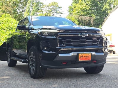 2023 Chevrolet Colorado Z71