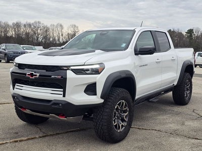 2024 Chevrolet Colorado ZR2