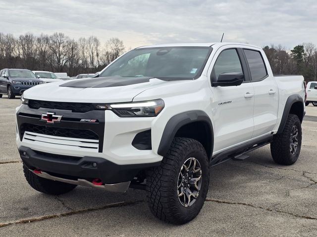 2024 Chevrolet Colorado ZR2