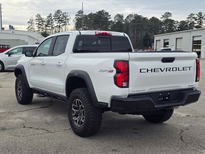 2024 Chevrolet Colorado ZR2