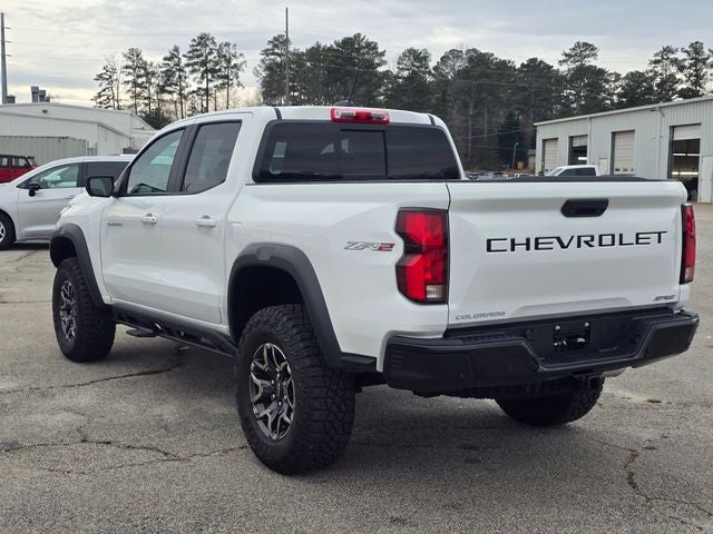 2024 Chevrolet Colorado ZR2