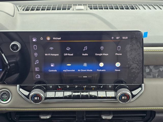 2024 Chevrolet Colorado ZR2