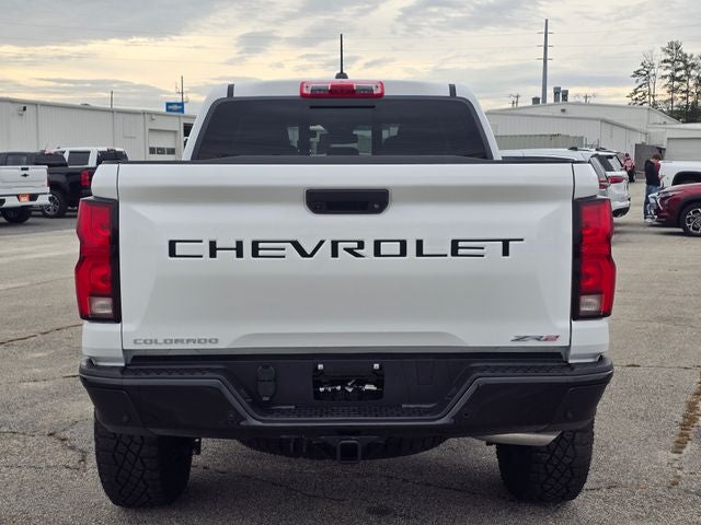 2024 Chevrolet Colorado ZR2