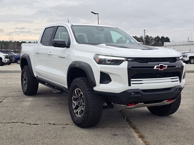 2024 Chevrolet Colorado ZR2