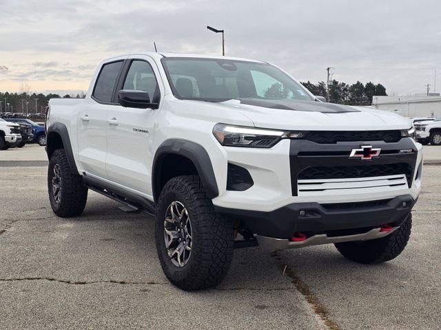 2024 Chevrolet Colorado ZR2