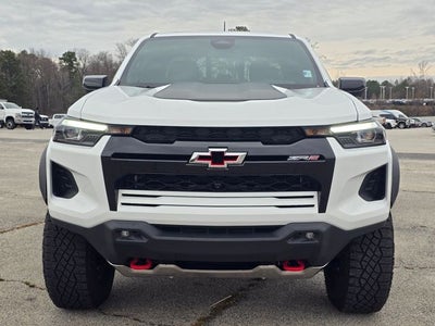 2024 Chevrolet Colorado ZR2