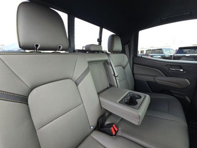 2023 Chevrolet Colorado ZR2