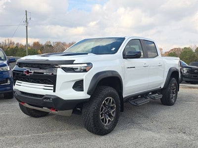 2023 Chevrolet Colorado ZR2
