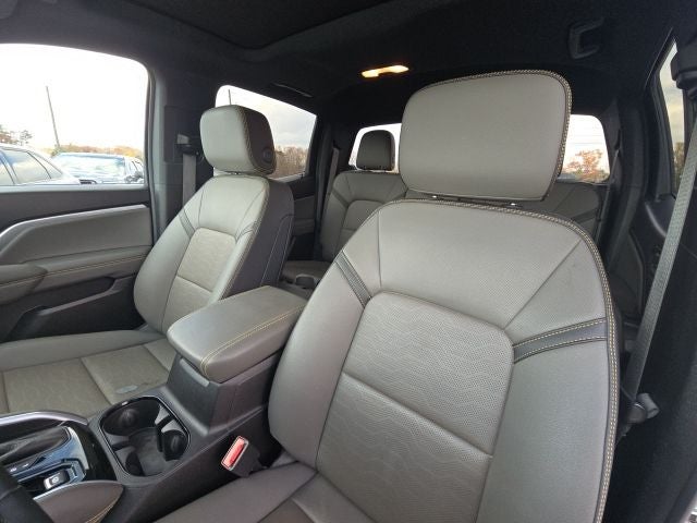 2023 Chevrolet Colorado ZR2