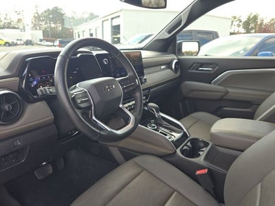 2023 Chevrolet Colorado ZR2