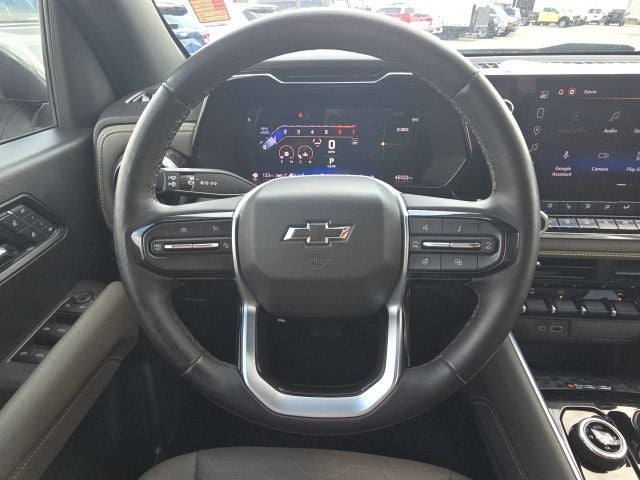 2023 Chevrolet Colorado ZR2