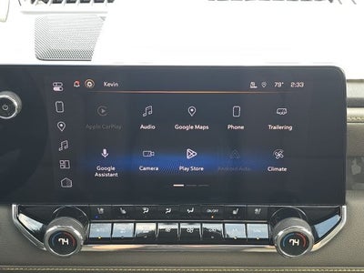 2023 Chevrolet Colorado ZR2