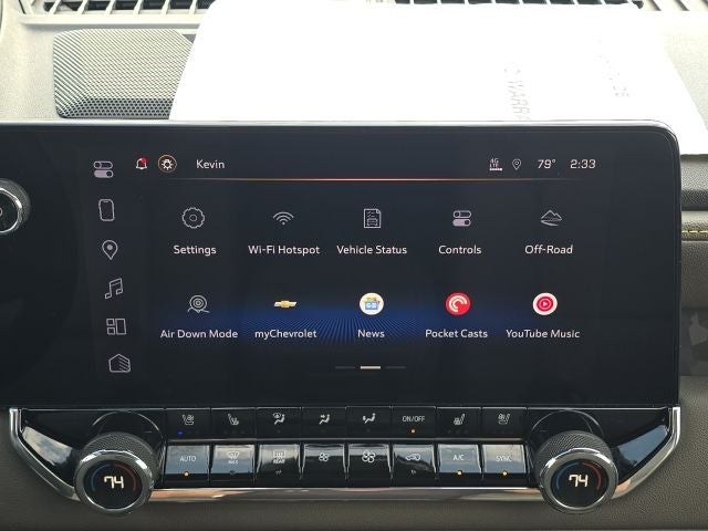 2023 Chevrolet Colorado ZR2