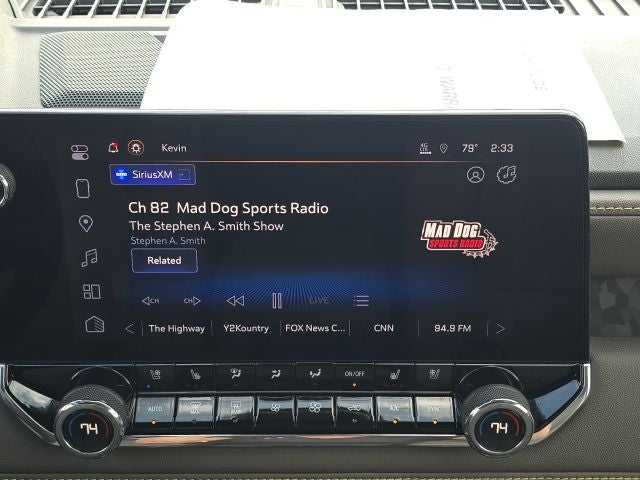 2023 Chevrolet Colorado ZR2