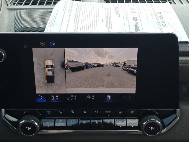 2023 Chevrolet Colorado ZR2