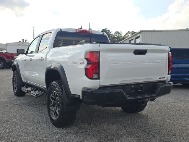 2023 Chevrolet Colorado ZR2