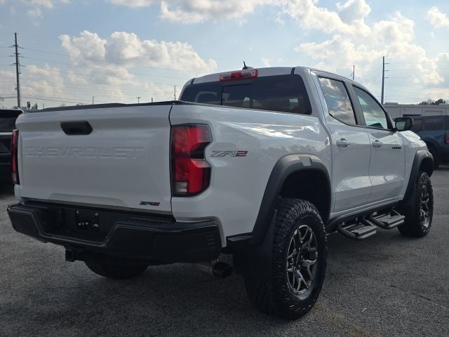 2023 Chevrolet Colorado ZR2