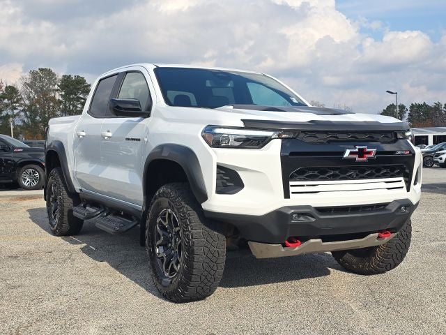 2023 Chevrolet Colorado ZR2
