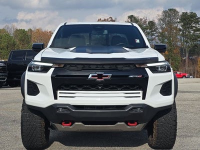2023 Chevrolet Colorado ZR2