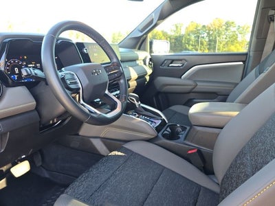 2024 Chevrolet Colorado ZR2