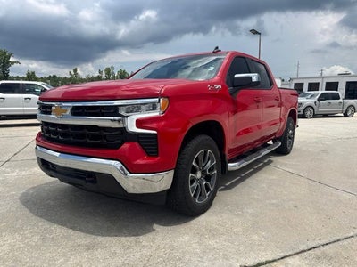 2024 Chevrolet Silverado 1500 LT LT1