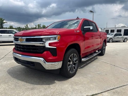 2024 Chevrolet Silverado 1500 LT LT1