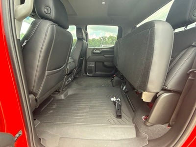 2024 Chevrolet Silverado 1500 LT LT1