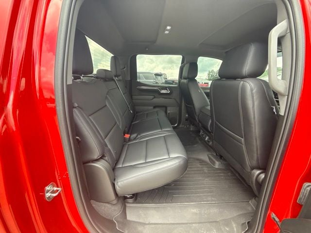 2024 Chevrolet Silverado 1500 LT LT1