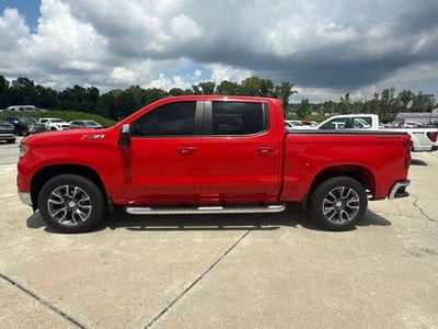 2024 Chevrolet Silverado 1500 LT LT1