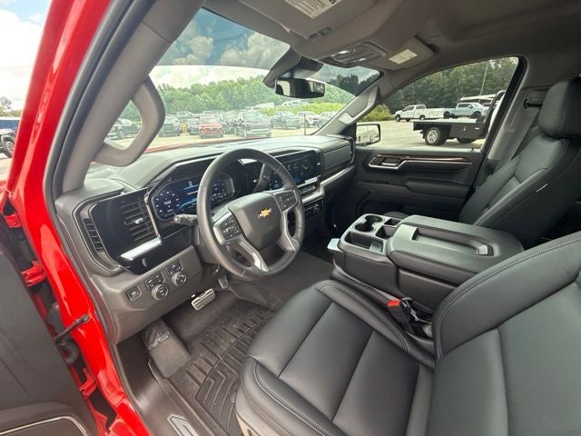 2024 Chevrolet Silverado 1500 LT LT1