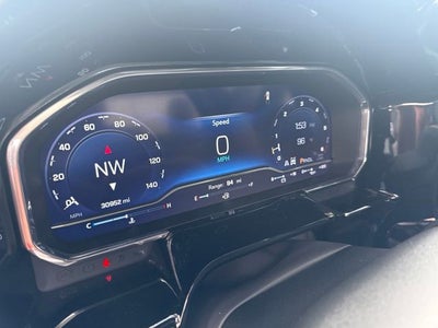 2024 Chevrolet Silverado 1500 LT LT1