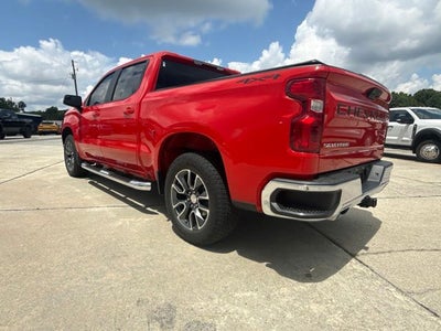 2024 Chevrolet Silverado 1500 LT LT1