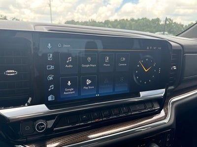 2024 Chevrolet Silverado 1500 LT LT1