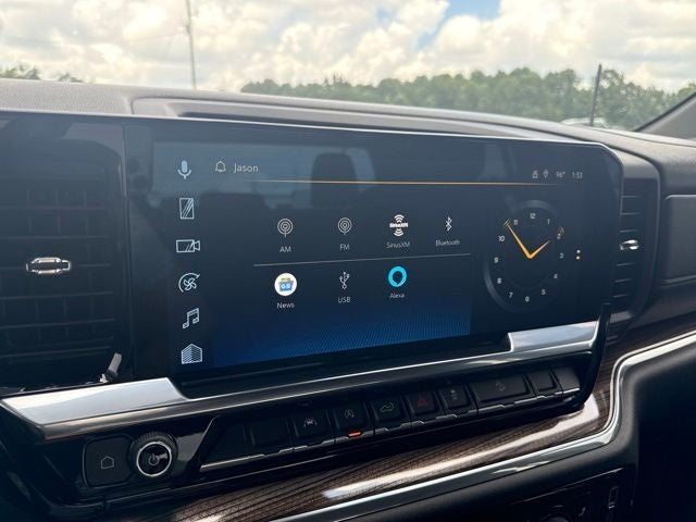 2024 Chevrolet Silverado 1500 LT LT1