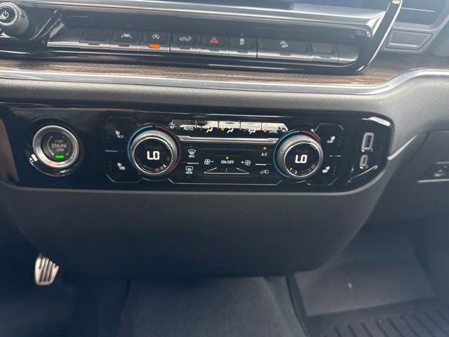 2024 Chevrolet Silverado 1500 LT LT1