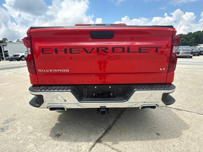 2024 Chevrolet Silverado 1500 LT LT1