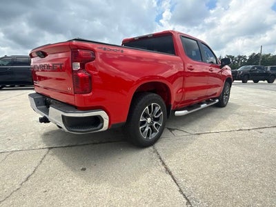 2024 Chevrolet Silverado 1500 LT LT1