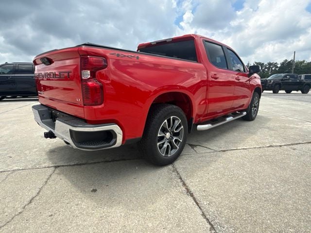 2024 Chevrolet Silverado 1500 LT LT1