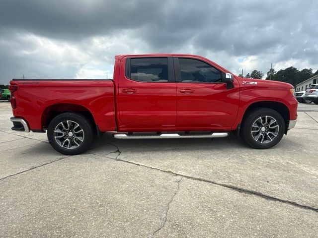 2024 Chevrolet Silverado 1500 LT LT1