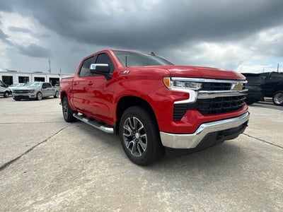2024 Chevrolet Silverado 1500 LT LT1