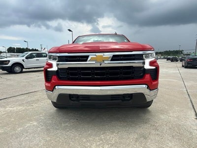2024 Chevrolet Silverado 1500 LT LT1