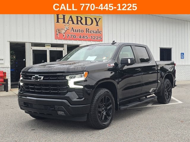2023 Chevrolet Silverado 1500 RST