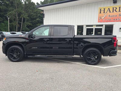 2023 Chevrolet Silverado 1500 RST