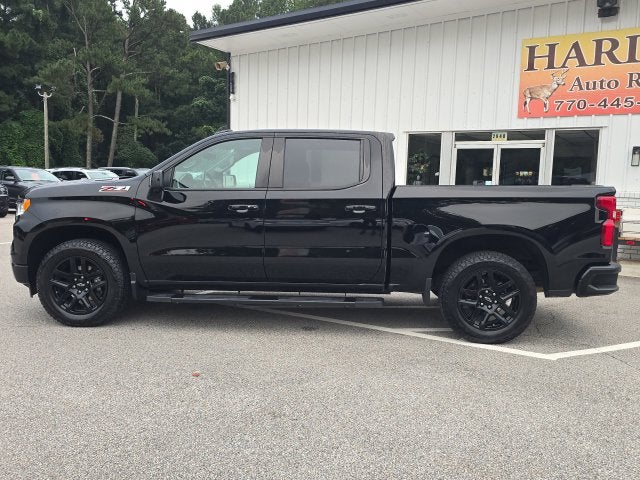 2023 Chevrolet Silverado 1500 RST