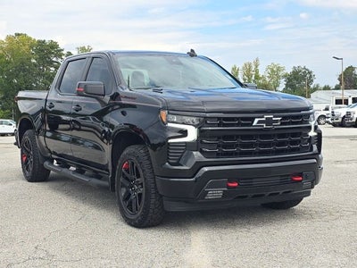 2022 Chevrolet Silverado 1500 RST